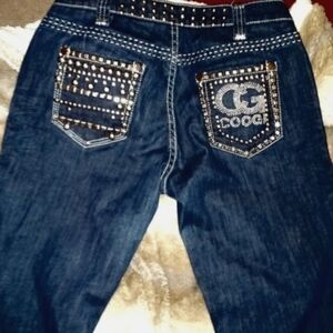 Super cute coogi jeans new only one a couple of hours 30x32